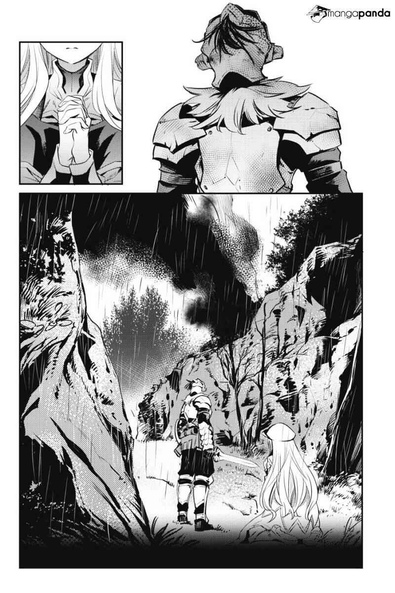 Goblin Slayer Chapter 4 31